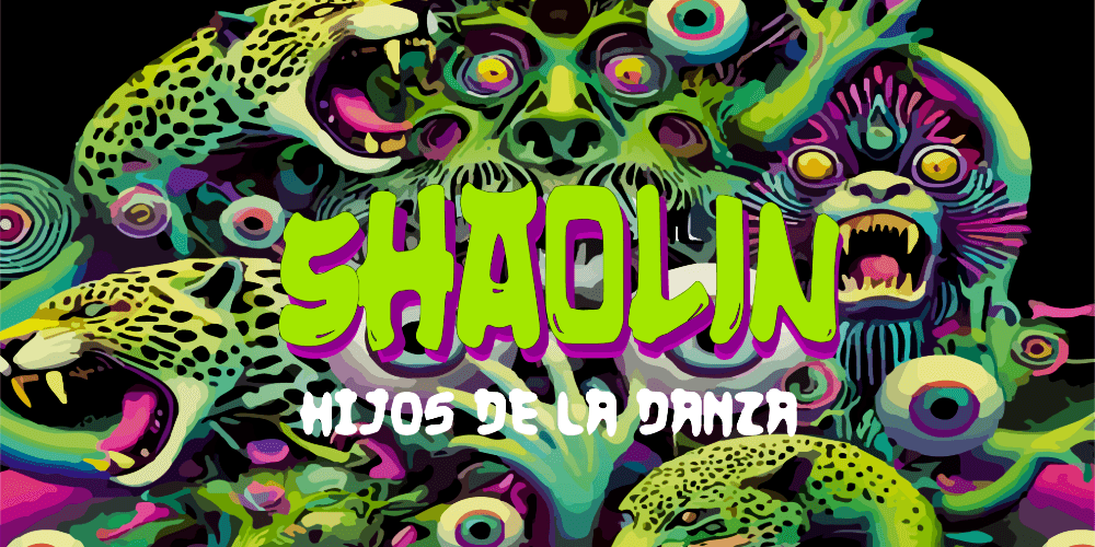 Shaolin, hijos de la danza de Richard Nant