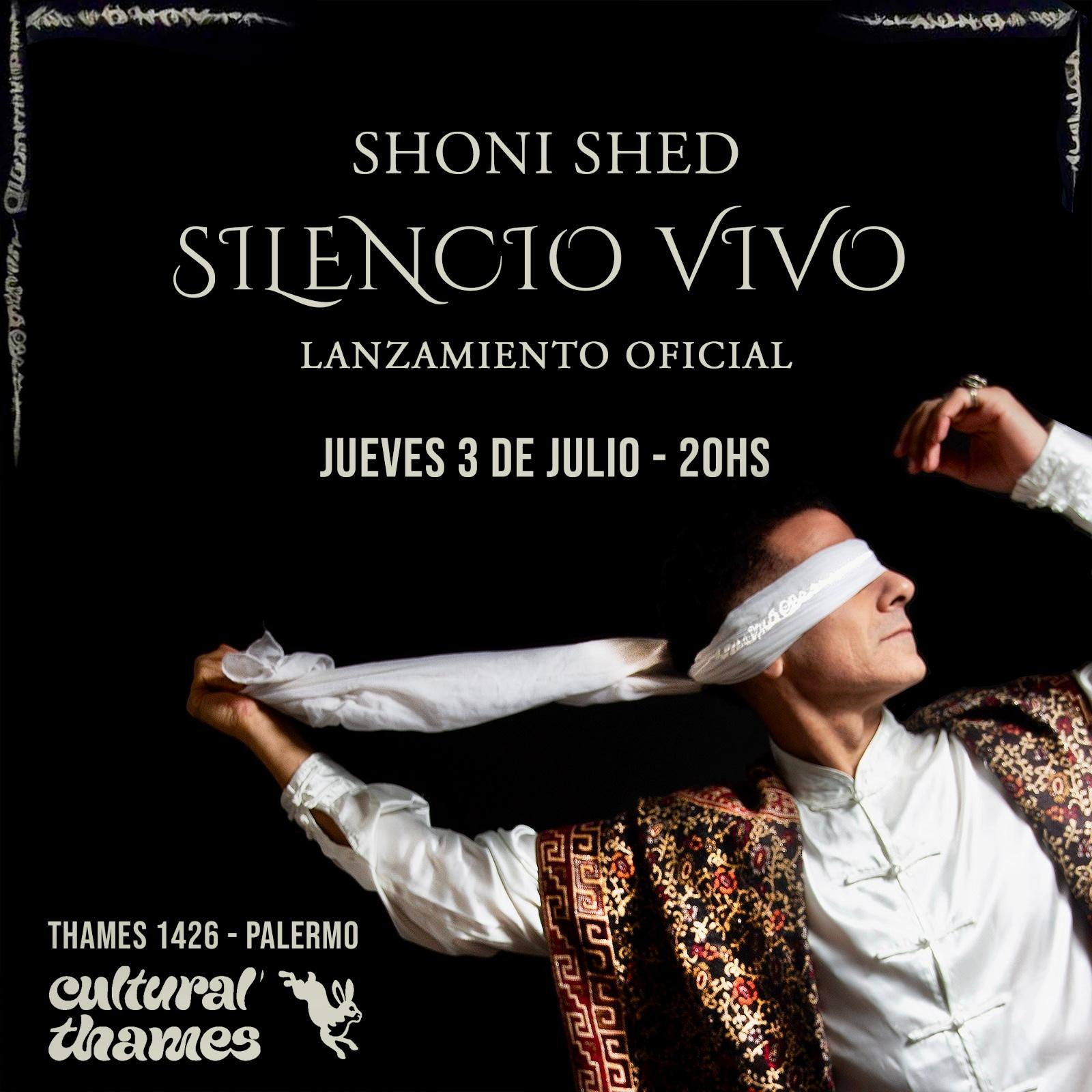 Silencio Vivo