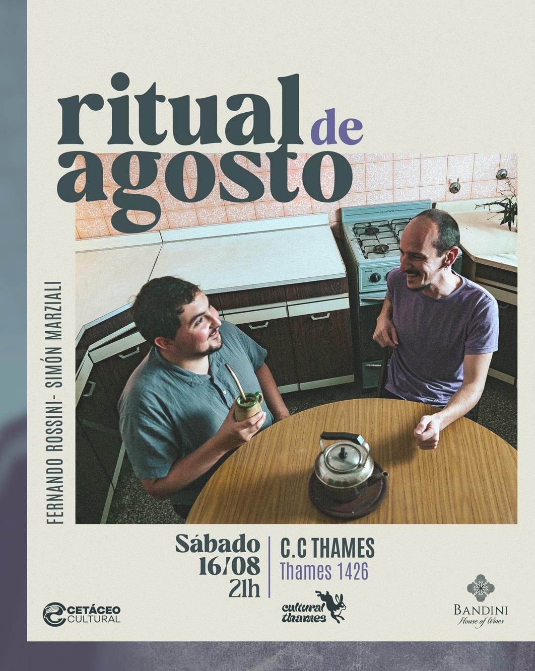 Ritual de Agosto
