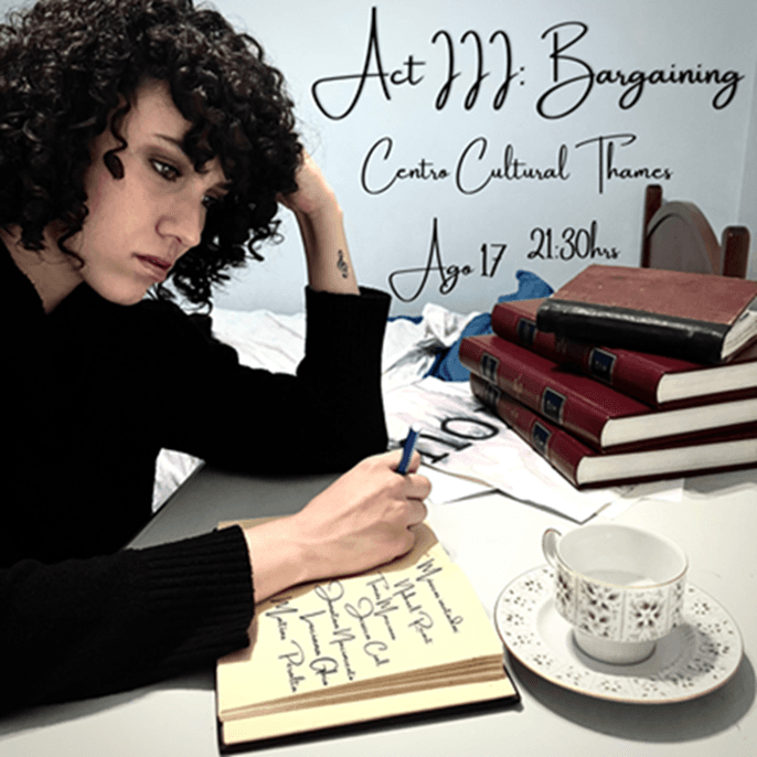 Act III: Bargaining