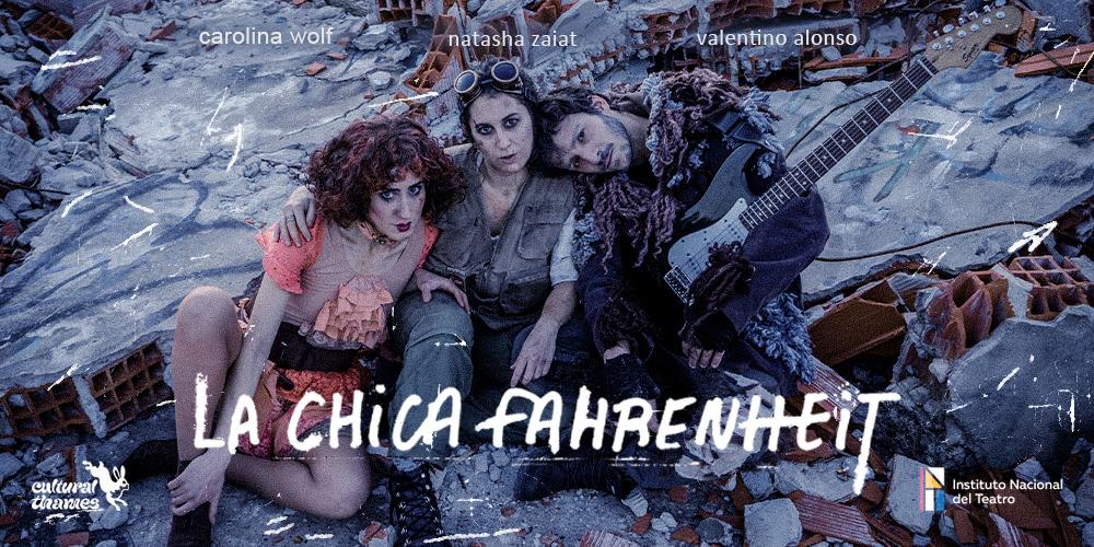 La chica Fahrenheit