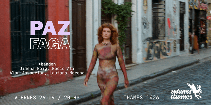 Paz Faga
