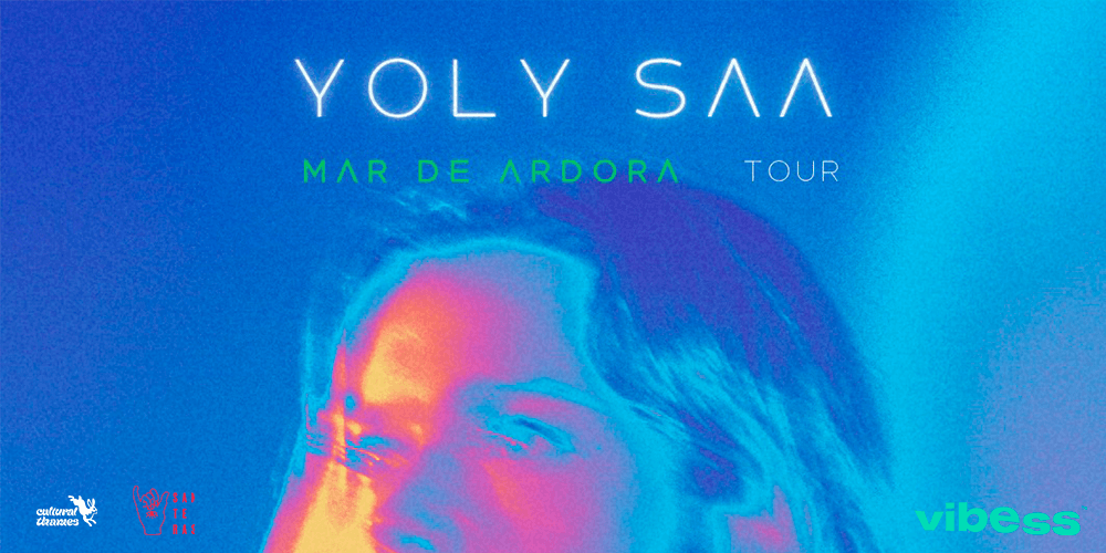 Yoly Saa en Argentina