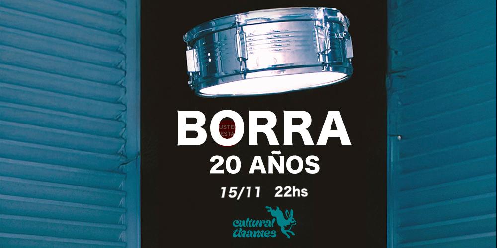 BORRA 20 AÑOS de un plumazo